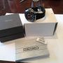 seiko velatura yachting timer spc007p1 (rubber rope )