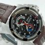 SEIKO VELATURA YACHTING TIMER SPC041P1 (BRB) Leather