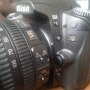 Jual nikon D90 BANYAK BONUS