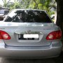 Jual Toyota Corolla Altis Type G 2002 (A/T)