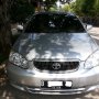 Jual Toyota Corolla Altis Type G 2002 (A/T)