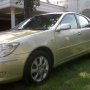 JUAL CAMRY G TH 2004 AT Gold