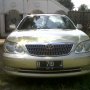 JUAL CAMRY G TH 2004 AT Gold