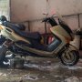 Jual Yamaha Majesty 2000 Gold