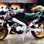 Jual Yamaha Vixion 2008 Modif Street Fighter 