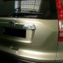 Jual CRV 2.4 AT 2007 (service record Honda)