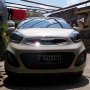 JUAl ALL NEW PICANTO 2011 Milky Beige M/T