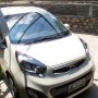 JUAl ALL NEW PICANTO 2011 Milky Beige M/T