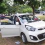 JUAl ALL NEW PICANTO 2011 Milky Beige M/T