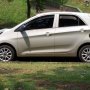 JUAl ALL NEW PICANTO 2011 Milky Beige M/T