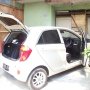 JUAl ALL NEW PICANTO 2011 Milky Beige M/T