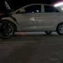 JUAl ALL NEW PICANTO 2011 Milky Beige M/T