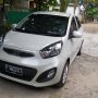 JUAl ALL NEW PICANTO 2011 Milky Beige M/T