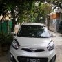 JUAl ALL NEW PICANTO 2011 Milky Beige M/T