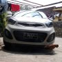 JUAl ALL NEW PICANTO 2011 Milky Beige M/T