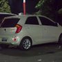 JUAl ALL NEW PICANTO 2011 Milky Beige M/T