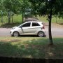 JUAl ALL NEW PICANTO 2011 Milky Beige M/T