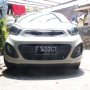 JUAl ALL NEW PICANTO 2011 Milky Beige M/T