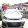 JUAl ALL NEW PICANTO 2011 Milky Beige M/T