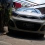 JUAl ALL NEW PICANTO 2011 Milky Beige M/T