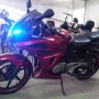 JUAL BAJAJ PULSAR 220F MULUS