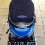 Jual honda vario cw 2008 biru