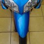 Jual honda vario cw 2008 biru