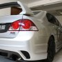 Jual HONDA CIVIC FD 2.0 THN 2007