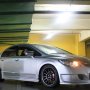 Jual HONDA CIVIC FD 2.0 THN 2007