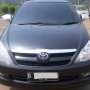 JUAL INNOVA G 2.0 EURO (IRIT) AUTOMATIC THN 2007 AKHIR HITAM 