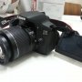 Jual CANON EOS 650D kondisi SUPER