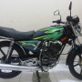 JUAL YAMAHA RX KING 2003 (VELG+BAN, LAMPU DEPAN, AKI, KNALPOT BARU)