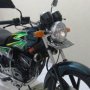 JUAL YAMAHA RX KING 2003 (VELG+BAN, LAMPU DEPAN, AKI, KNALPOT BARU)