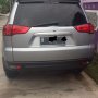 Jual Pajero exeed 2009 AT Silver