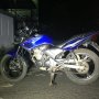 Jual motor tiger 2008 kab bandung, orisinil 