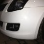 Jual Mobil Swift Silver tapi Putih Mulus bgt 98 % Bandung