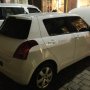 Jual Mobil Swift Silver tapi Putih Mulus bgt 98 % Bandung