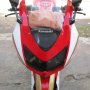 Jual Ninja 250 merah thn 2011 awal ganteng yuk d cek gan