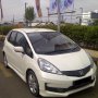 Dijual Honda Jazz RS A/T 2011 ( New Model ) Putih