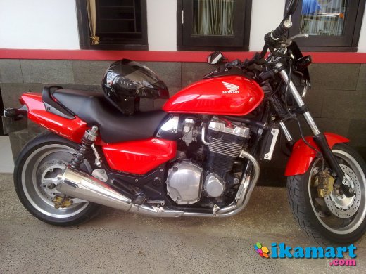 Jual Moge HONDA  X4  1300cc 98 BANDUNG Motor 