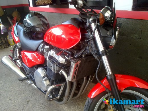 Jual Moge HONDA  X4  1300cc 98 BANDUNG Motor 