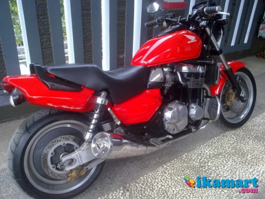 Jual Moge HONDA  X4  1300cc 98 BANDUNG Motor 