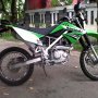 Jual Kawasaki KLX 150 tahun 2010