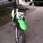 Jual Kawasaki KLX 150 tahun 2010