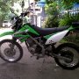 Jual Kawasaki KLX 150 tahun 2010