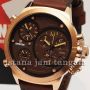 EXPEDITION E6396M Leather (BRG) Triple Time