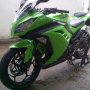 Jual ninja 250f1 tahun 2012