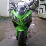 Jual ninja 250f1 tahun 2012