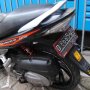 Jual SUZUKI SKYWAVE 125CC 2008, SURAT KOMPLIT, BANDUNG