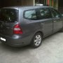 Jual Nissan Grand Livina 1.8 XV A/T Abu-Abu Metalik 2007 